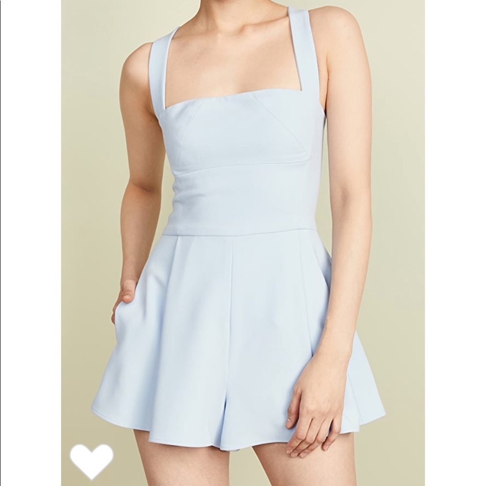 ISO Black Halo Emerson romper 2